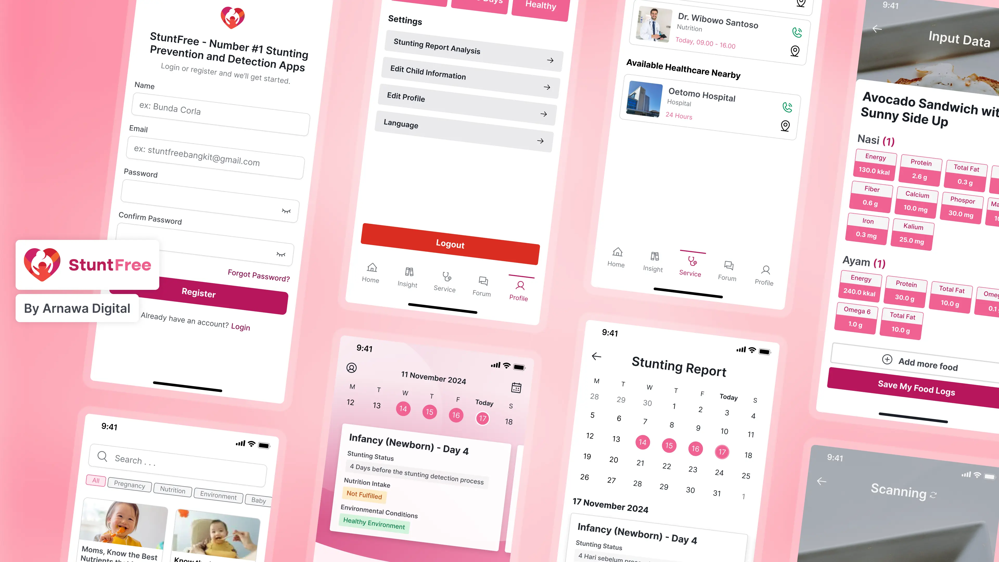 Image of StuntFree Apps